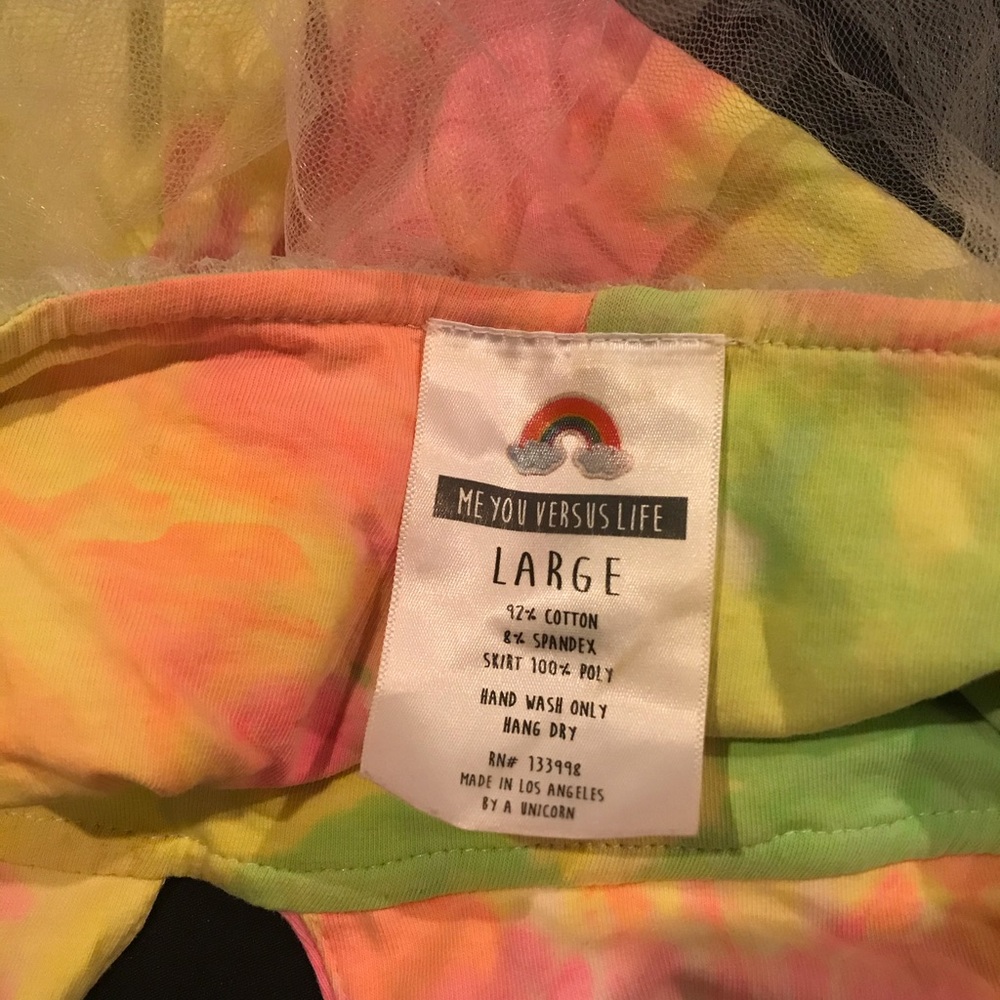 SOLD ⚠️ Hippie Princess bodysuit  👑 - Picture 2 of 4